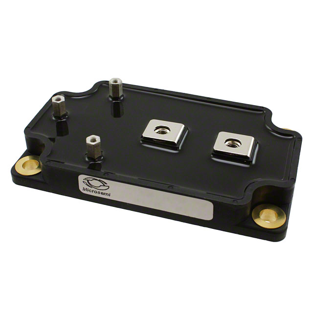 APTM120U10SCAVG MOSFET N-CH 1200V 116A SP6