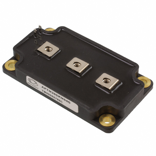 APTM20SKM04G MOSFET N-CH 200V 372A SP6