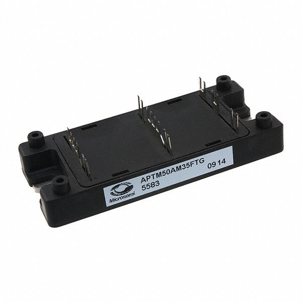 APTM50AM35FTG MOSFET 2N-CH 500V 99A SP4