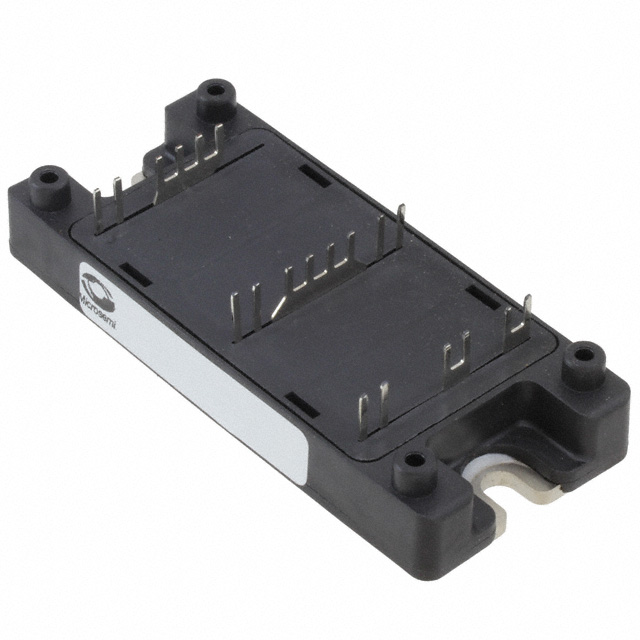 APTM50AM38FTG MOSFET 2N-CH 500V 90A SP4