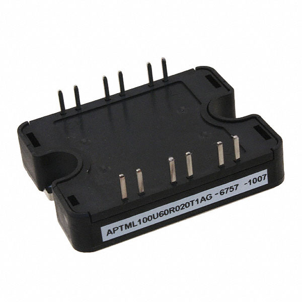 APTML100U60R020T1AG MOSFET N-CH 1000V 20A SP1