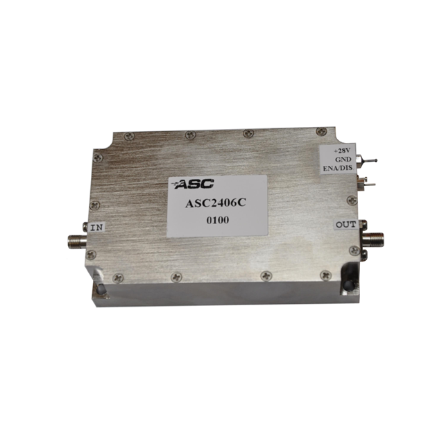 ASC2406 HIGH POWER AMPLIFIER
