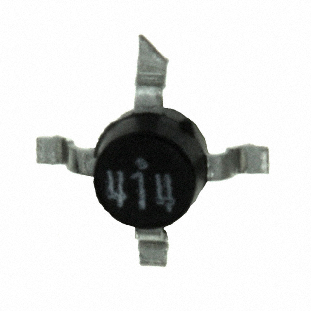 AT-41486-BLKG RF TRANS NPN 12V 8GHZ 86 PLASTIC