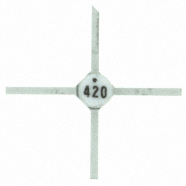AT-42035G RF TRANS NPN 12V 8GHZ 35 MICRO X