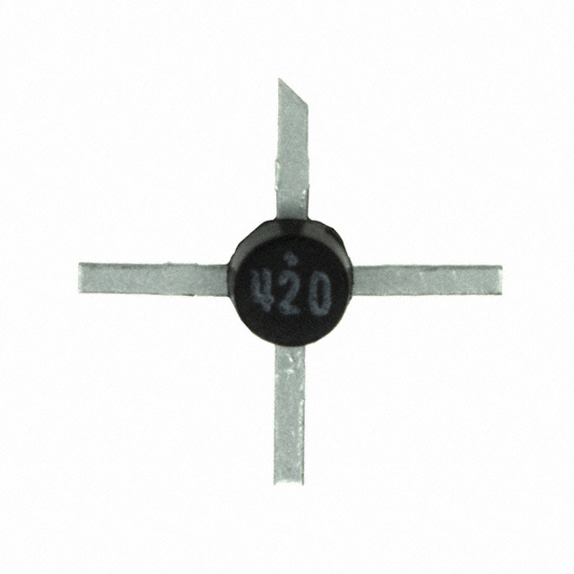 AT-42085G RF TRANS NPN 12V 8GHZ 85 PLASTIC