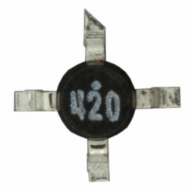 AT-42086-TR1G RF TRANS NPN 12V 8GHZ 86 PLASTIC