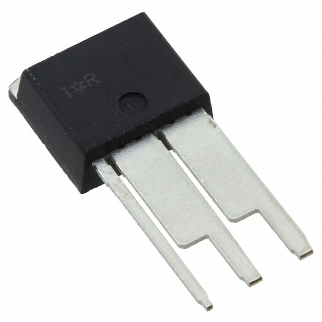 AUIRF1324WL MOSFET N-CH 24V 240A TO262-3
