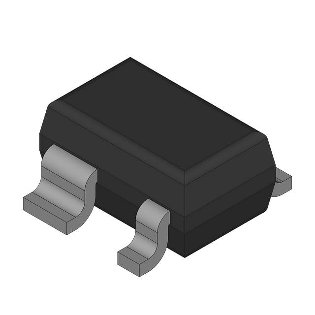 BB503CCS-TL-E RF N-CHANNEL MOSFET