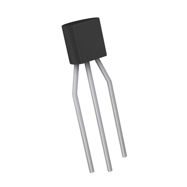 BC548C A1G TRANSISTOR, NPN, 30V, 0.1A, 420A
