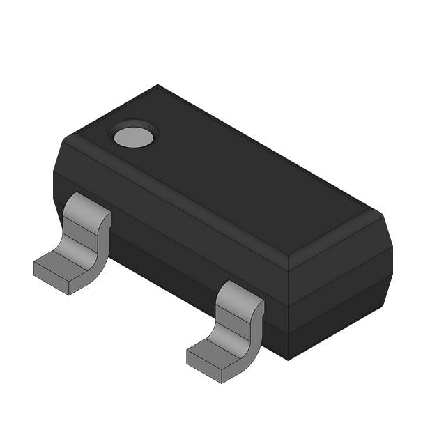 BC80740 SMALL SIGNAL BIPOLAR TRANSISTOR
