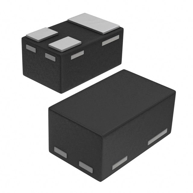 BC847BL3-TP TRANSISTOR NPN 45V DFN1006-3