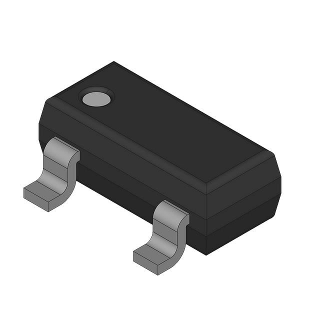 BC857CMTF SMALL SIGNAL BIPOLAR TRANSISTOR