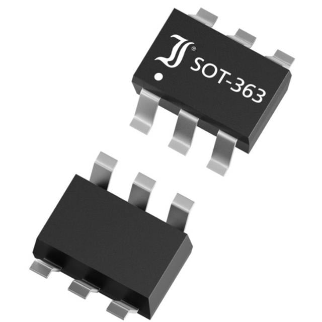 BCM846BS BI Trst. 65V, 100mA, NPN