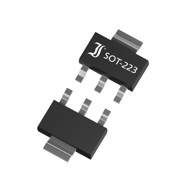 BCP56-6 BJT SOT-223 80V 1000MA
