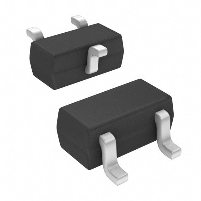BCR 185T E6327 TRANS PREBIAS PNP 250MW SC75