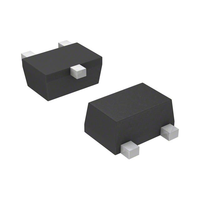 BCR 199F E6327 TRANS PREBIAS PNP 250MW TSFP-3