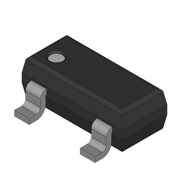 BCX71JE6327 SMALL SIGNAL BIPOLAR TRANSISTOR