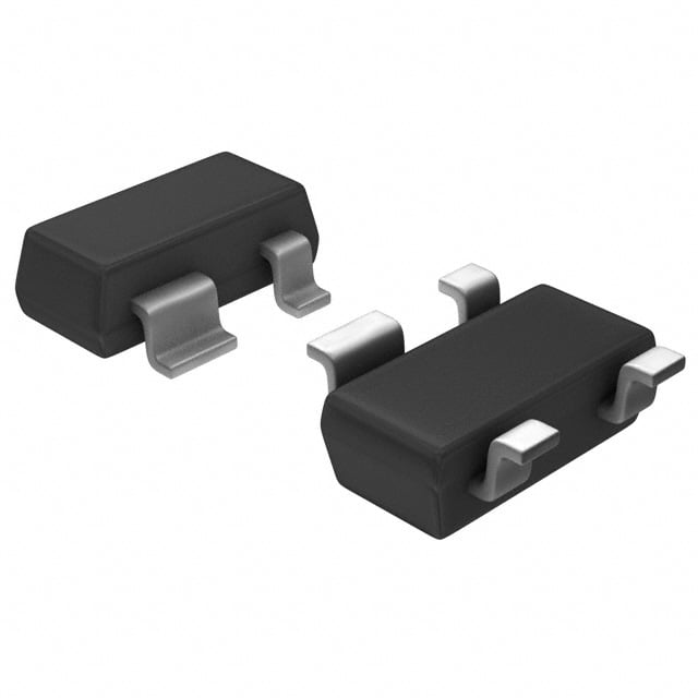 BF1105,215 MOSFET N-CH 7V DUAL SOT143