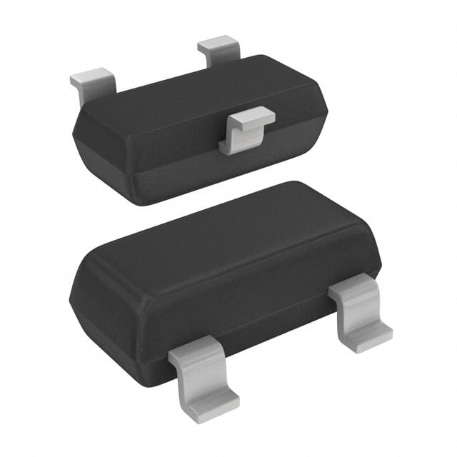 BF512,235 JFET N-CH 20V 30MA SOT23