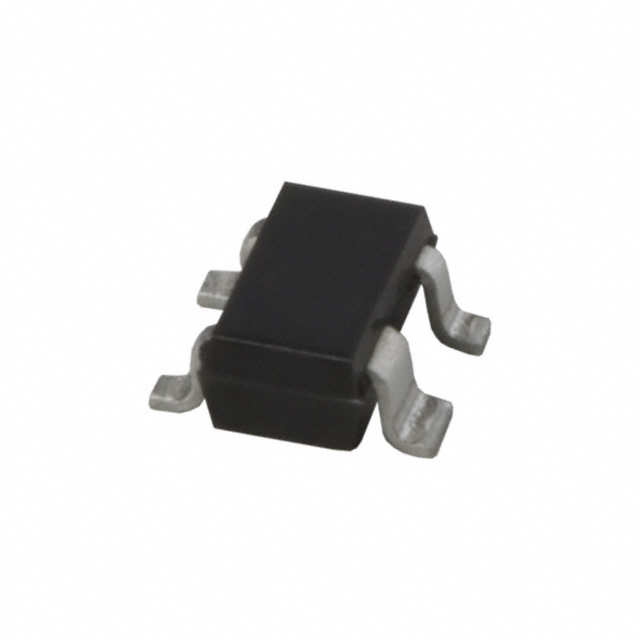 BFG25AW/X,115 RF TRANS NPN 5V 5GHZ 4SO
