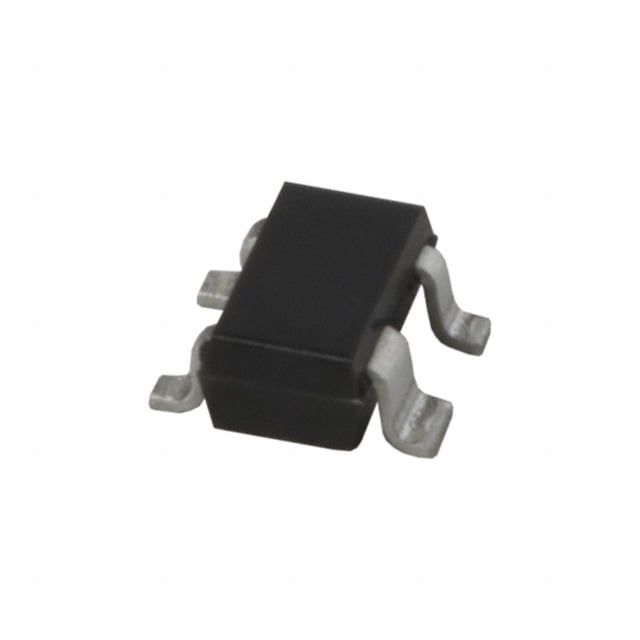 BFG540W,115 RF TRANS NPN 15V 9GHZ 4SO