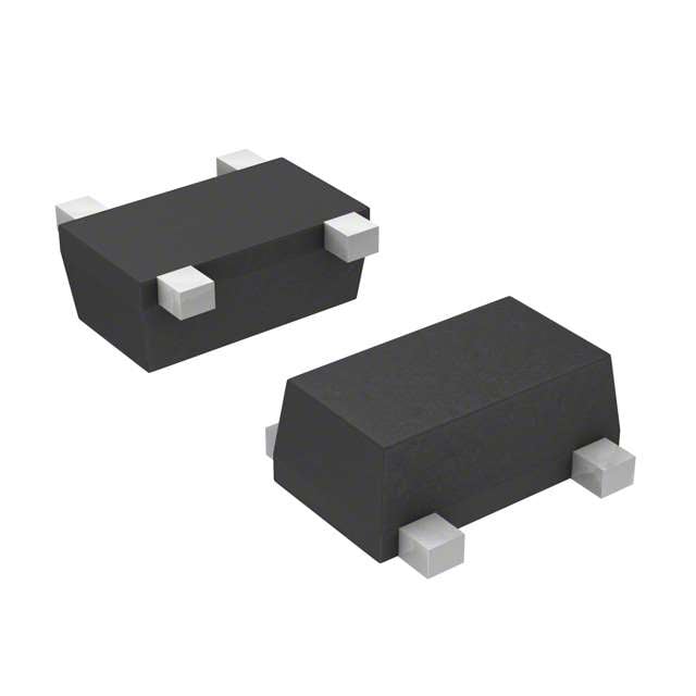 BFP 620F E7764 RF TRANS NPN 2.8V 65GHZ 4TSFP