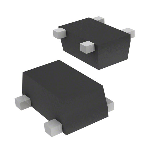 BFP843FH6327XTSA1 RF TRANS NPN 2.25V TSFP-4-1