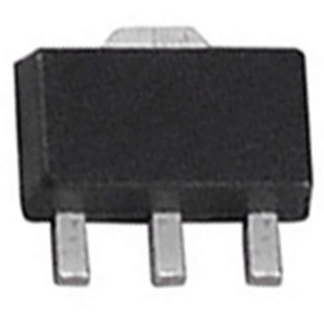 BFQ19SH6327XTSA1 RF TRANS NPN 15V 5.5GHZ SOT89-3