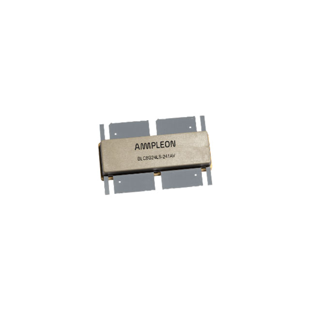 BLC8G24LS-241AVY RF FET LDMOS 65V 14.5DB SOT12521