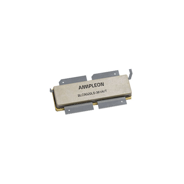 BLC9G20LS-361AVTY RF FET LDMOS 65V 15.7DB SOT12583