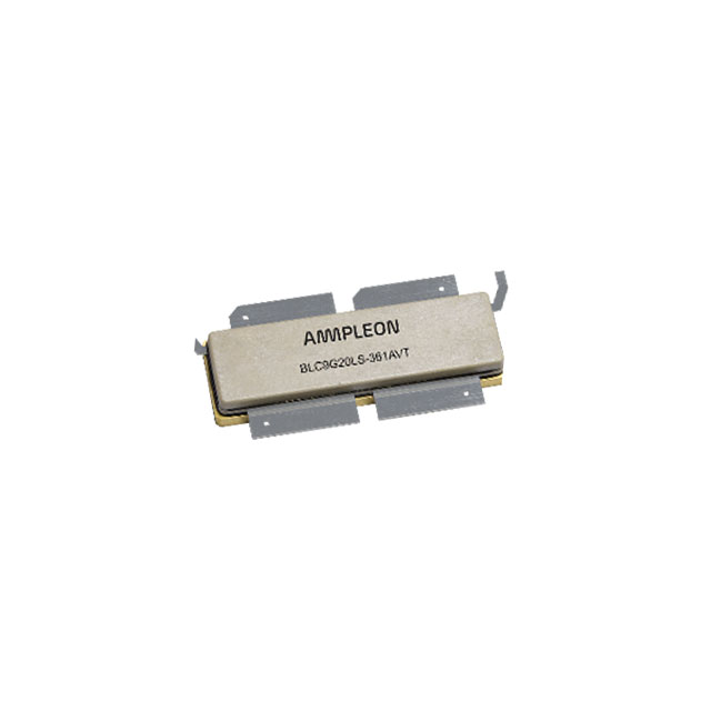BLC9G20LS-361AVTZ RF FET LDMOS 65V 15.7DB SOT12583