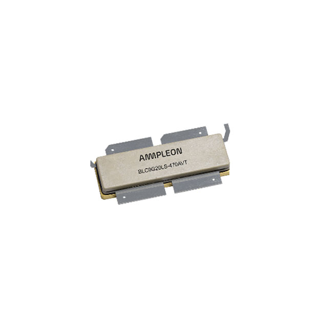 BLC9G20LS-470AVTZ RF FET LDMOS 65V 15.7DB SOT12583