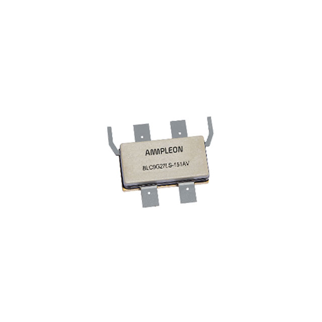 BLC9G27LS-151AVZ RF FET LDMOS 65V 15.6DB SOT12583