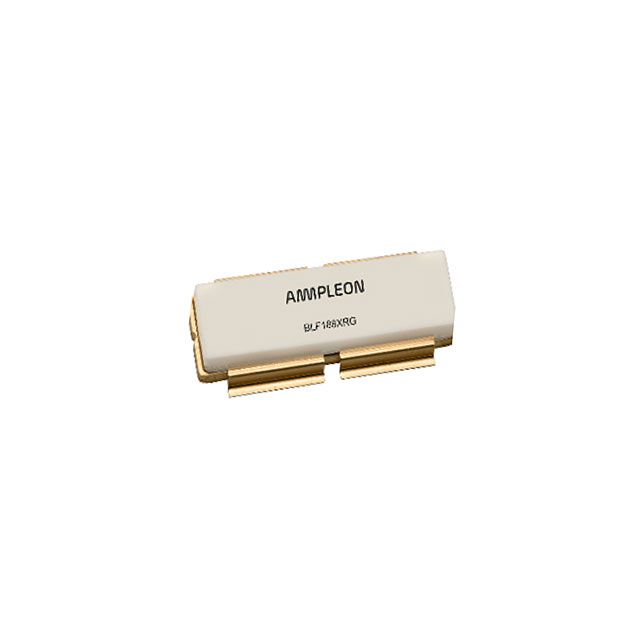 BLF188XRGJ RF FET LDMOS 135V 24DB SOT1248C
