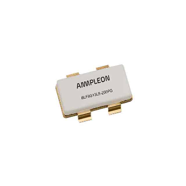 BLF6G13LS-250PGJ RF FET LDMOS 100V 17DB SOT1121E