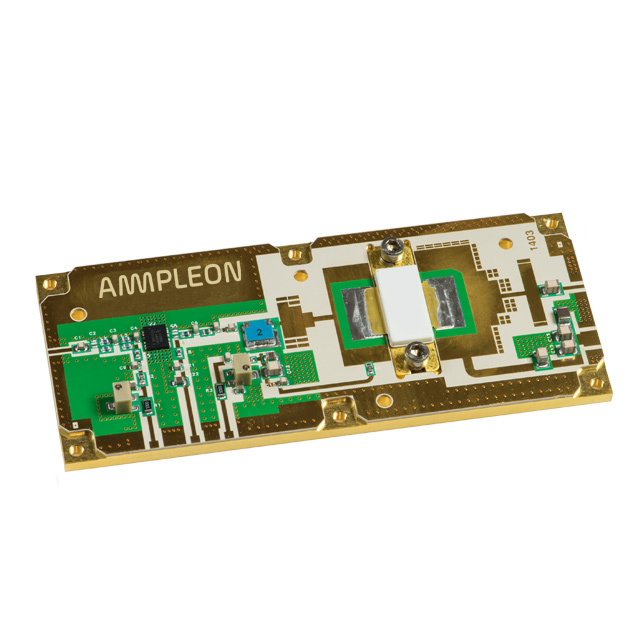 BLL6H1214P2S-250Z RF FET LDMOS 50V 27DB MODULE