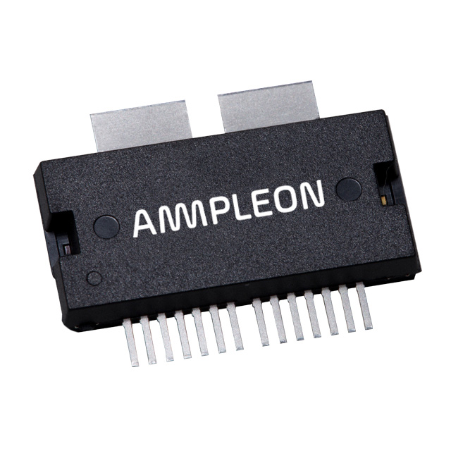BLM8G0710S-15PBY RF FET LDMOS 65V 36.1DB SOT12112