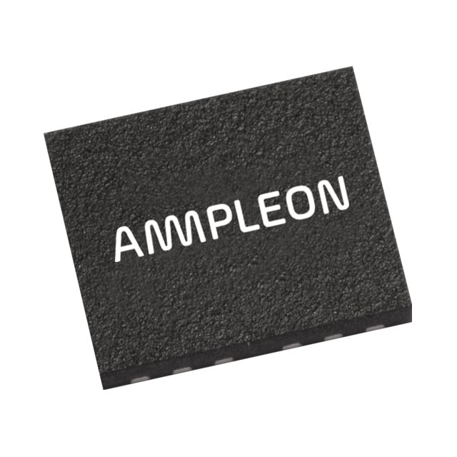 BLP10H610Z RF FET LDMOS 104V 22DB 12VDFN