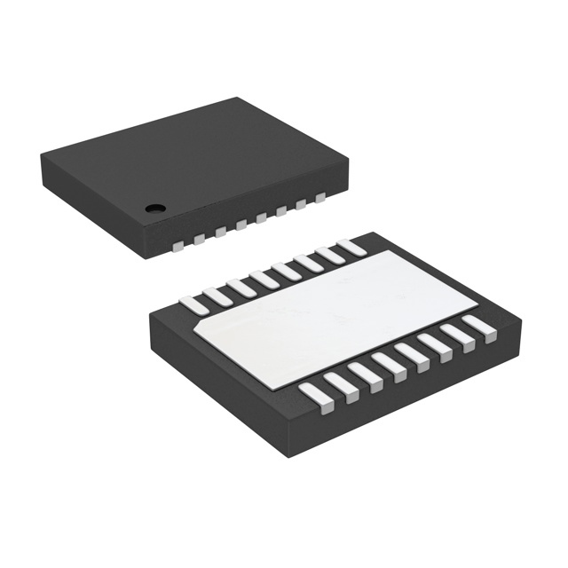 BLP8G27-10Z RF FET LDMOS 65V 17DB 16VDFN
