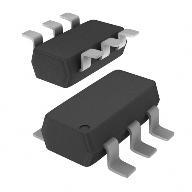 BSL308CL6327HTSA1 MOSFET N/P-CH 30V 2.3A/2A 6TSOP