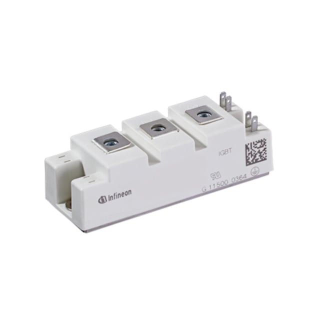 BSM50GB60DLCHOSA1 IGBT MODULE 600V 75A 280W