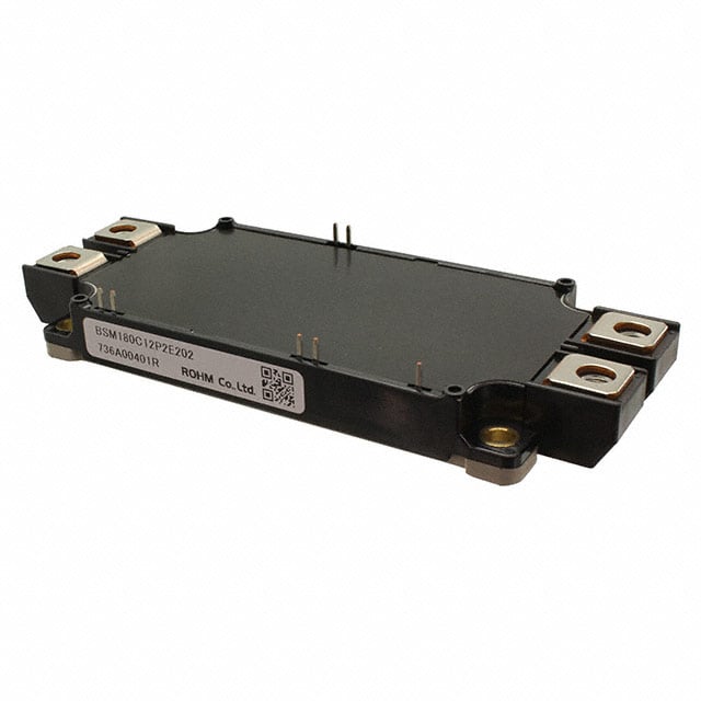 BSM600C12P3G201 SICFET N-CH 1200V 600A MODULE