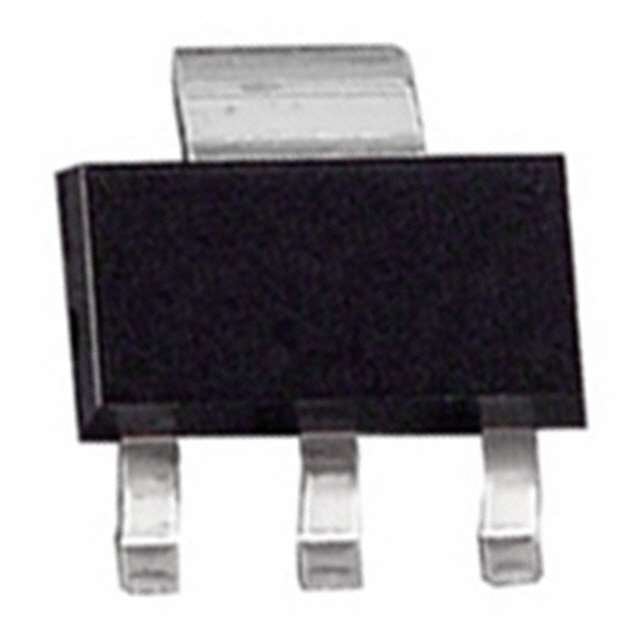 BSP123L6327HTSA1 MOSFET N-CH 100V 370MA SOT223-4