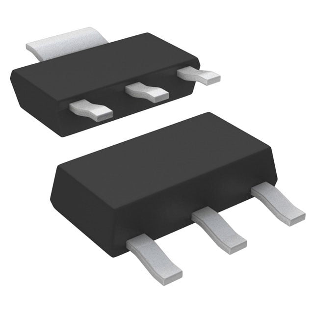 BSP315 MOSFET P-CH 50V 1A SOT223
