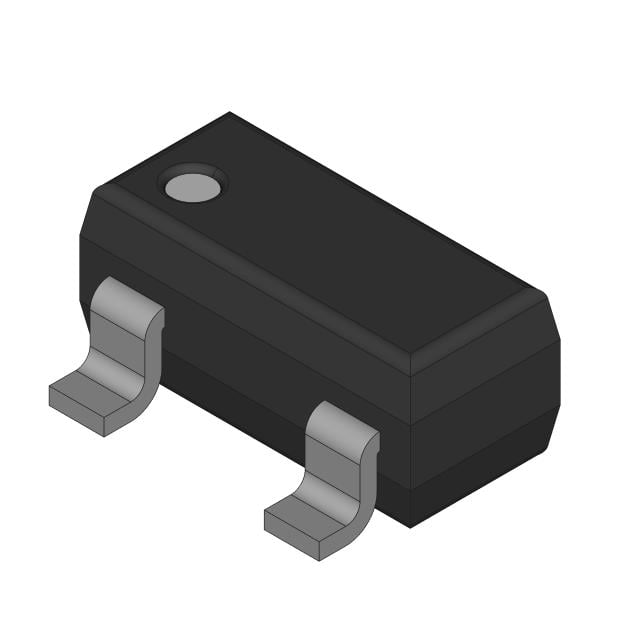 BSR15 0.8A, 40V, PNP