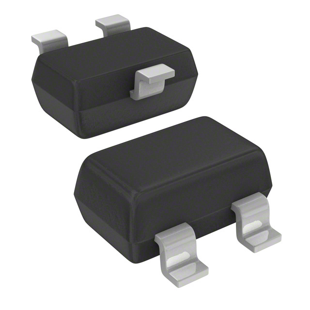BSS123W MOSFET N-CH 100V 170MA SC70