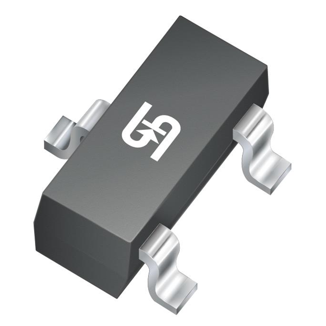 BSS84 -60, -0.15, SINGLE P-CHANNEL