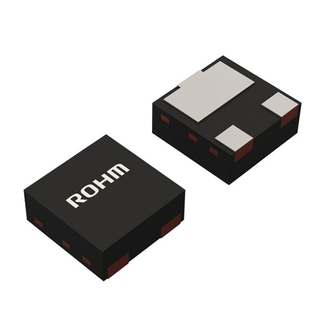 BSS84XHZGG2CR MOSFET P-CH 60V 230MA DFN1010-3W
