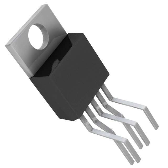 BTS244ZNKSA1 MOSFET N-CH 55V 35A TO220-5-3