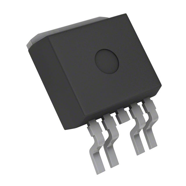 BTS247Z E3062A MOSFET N-CH 55V 33A TO263-5